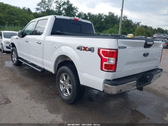 2019 FORD F-150 XLT 3
