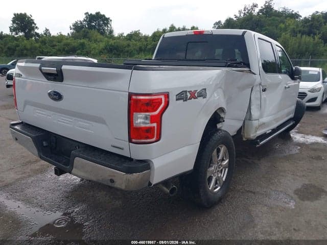 2019 FORD F-150 XLT 4