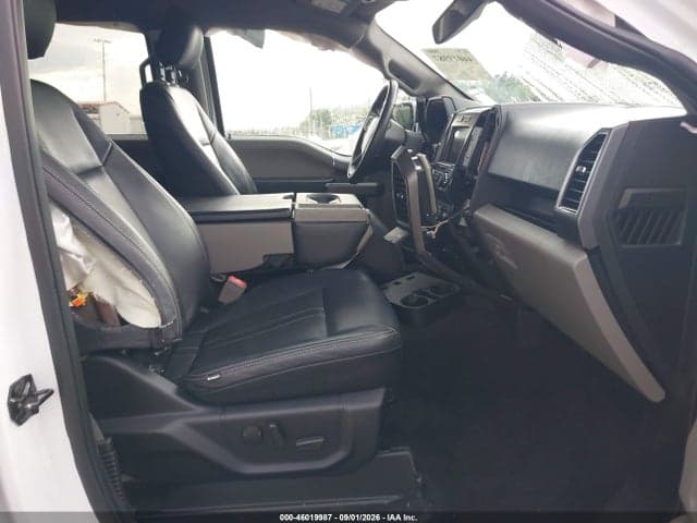 2019 FORD F-150 XLT 5