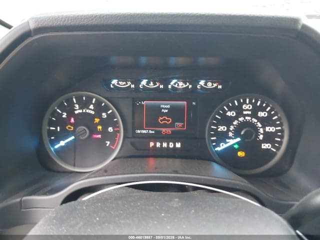 2019 FORD F-150 XLT 7