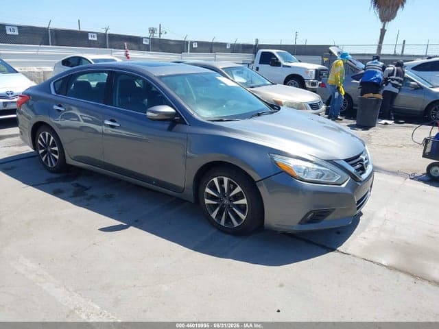 2017 NISSAN ALTIMA 2.5 SL 1
