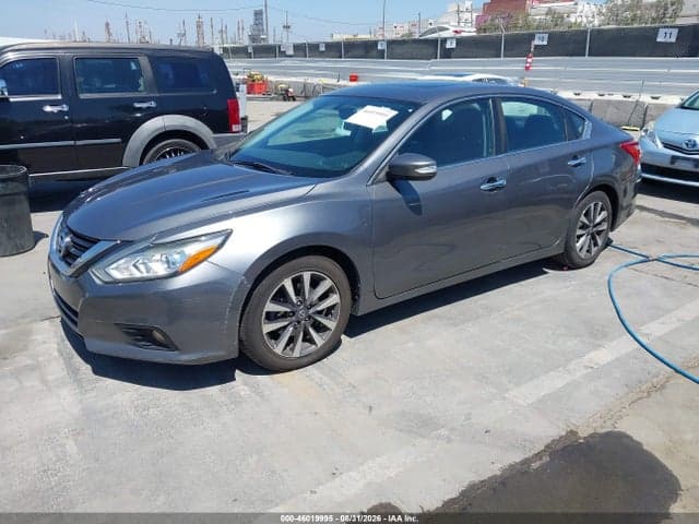 2017 NISSAN ALTIMA 2.5 SL 2