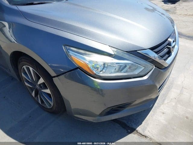 2017 NISSAN ALTIMA 2.5 SL 6