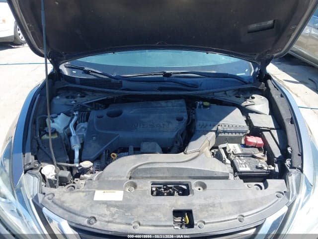 2017 NISSAN ALTIMA 2.5 SL 10