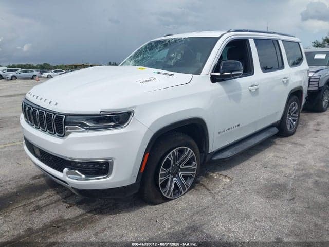 2025 JEEP WAGONEER CARBIDE 4X4 2