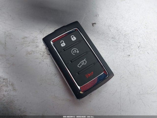 2025 JEEP WAGONEER CARBIDE 4X4 11