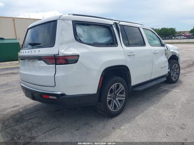2025 JEEP WAGONEER CARBIDE 4X4 4