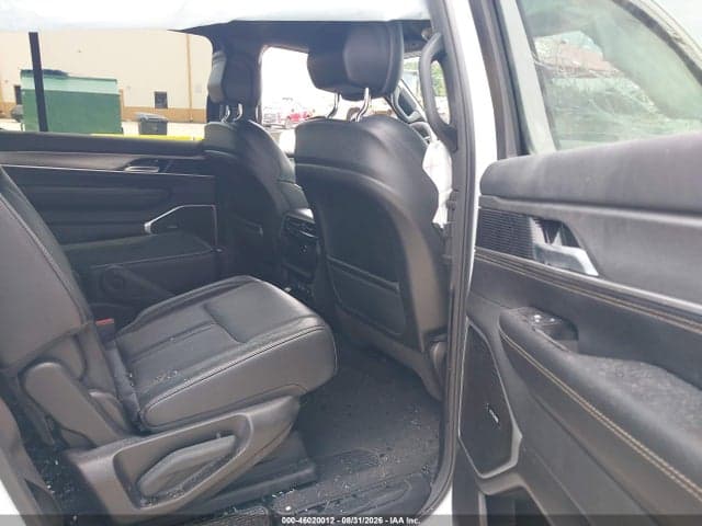 2025 JEEP WAGONEER CARBIDE 4X4 8