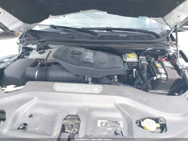 2025 JEEP WAGONEER CARBIDE 4X4 10