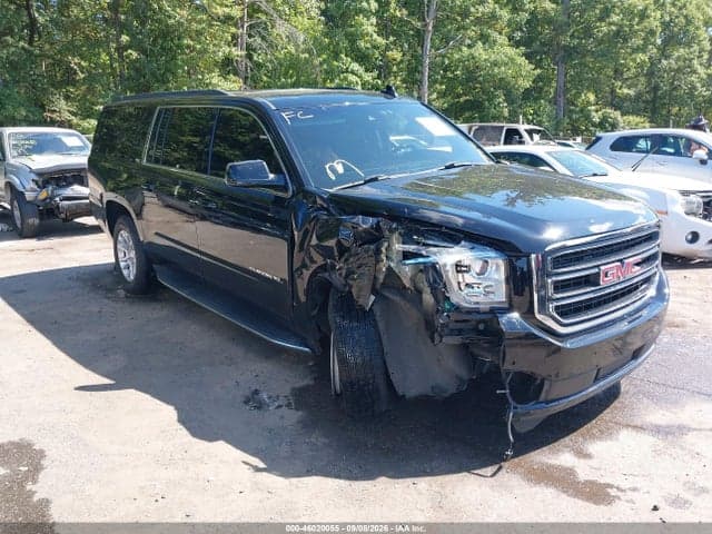 2020 GMC YUKON XL 1