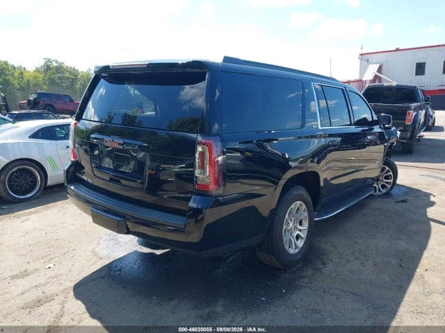 2020 GMC YUKON XL 4