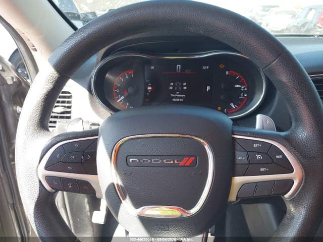 2017 DODGE DURANGO SXT RWD 7