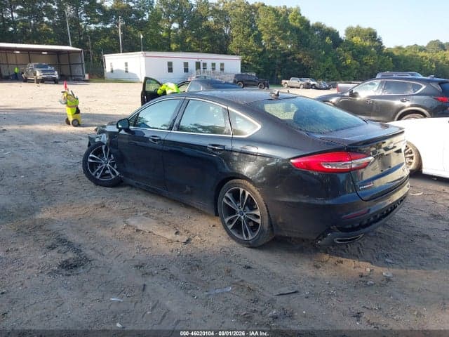 2019 FORD FUSION TITANIUM 3