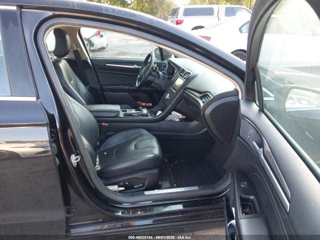 2019 FORD FUSION TITANIUM 5