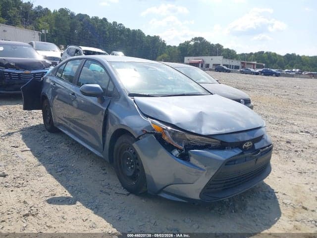 2026 TOYOTA COROLLA LE 1