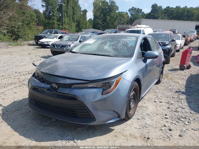 2026 TOYOTA COROLLA LE 2