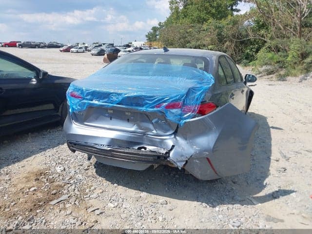 2026 TOYOTA COROLLA LE 4