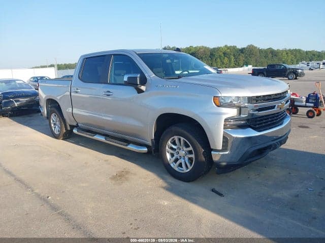 2019 CHEVROLET SILVERADO 1500 LT 1