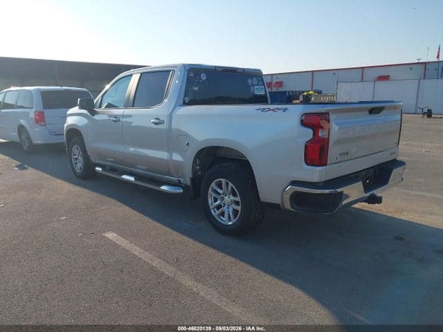 2019 CHEVROLET SILVERADO 1500 LT 3