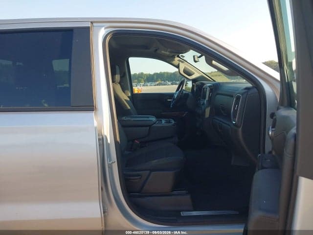 2019 CHEVROLET SILVERADO 1500 LT 5