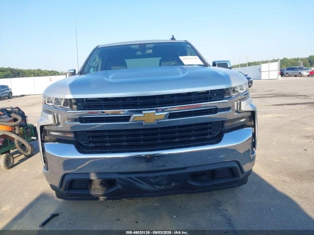 2019 CHEVROLET SILVERADO 1500 LT 6