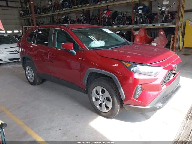 2020 TOYOTA RAV4 LE 1