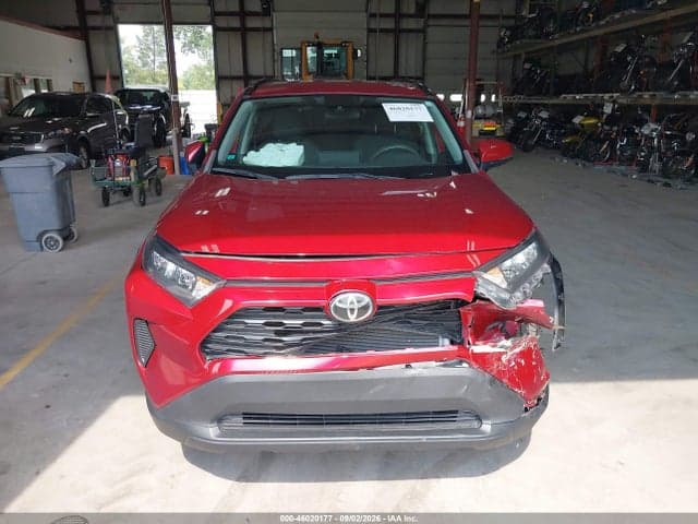 2020 TOYOTA RAV4 LE 12