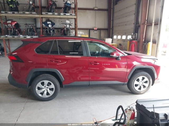 2020 TOYOTA RAV4 LE 13