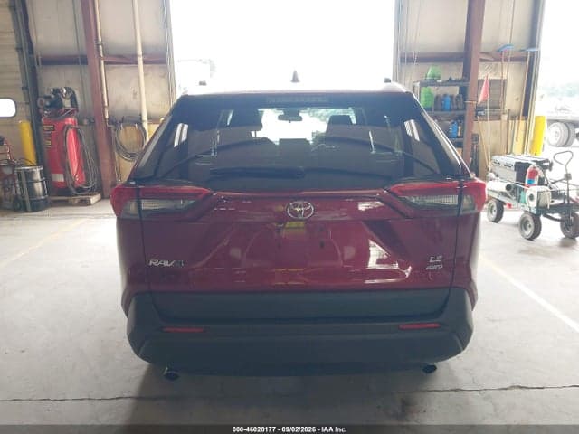 2020 TOYOTA RAV4 LE 16