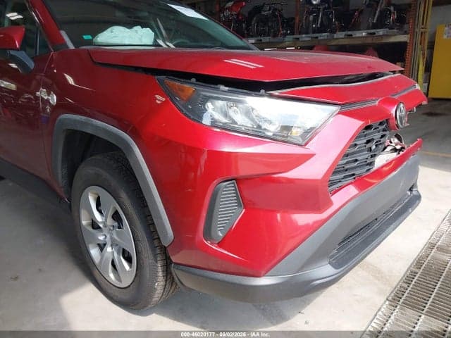 2020 TOYOTA RAV4 LE 19