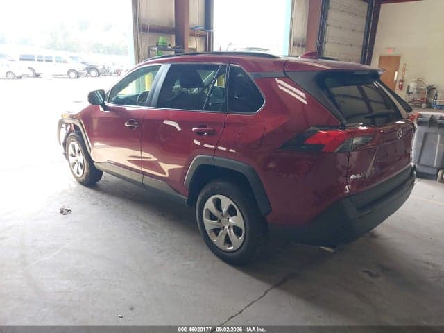 2020 TOYOTA RAV4 LE 3