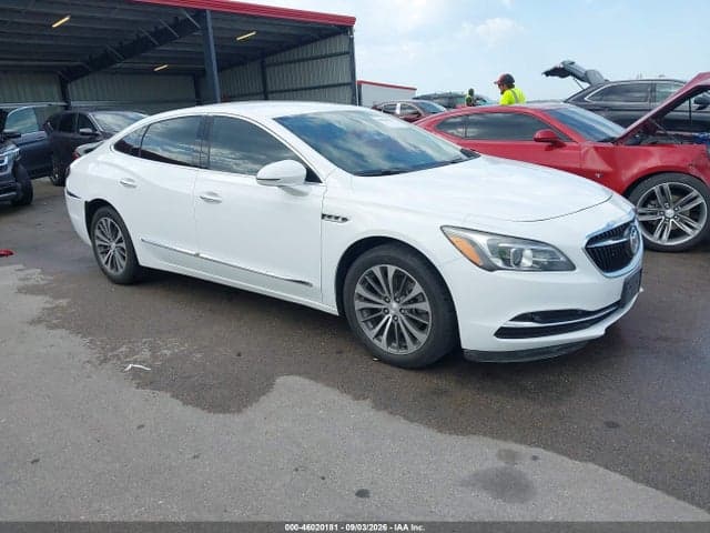 2017 BUICK LACROSSE PREFERRED 1