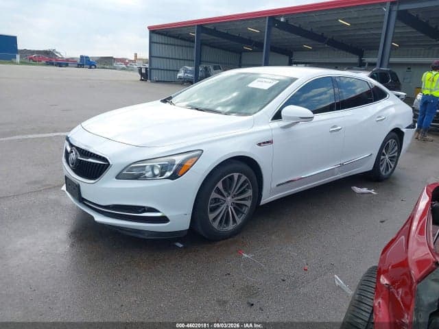 2017 BUICK LACROSSE PREFERRED 2