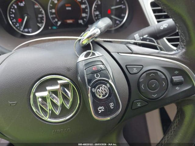 2017 BUICK LACROSSE PREFERRED 11