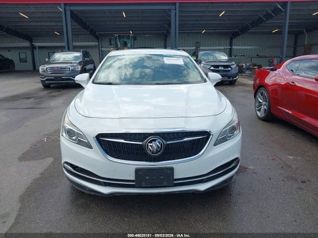 2017 BUICK LACROSSE PREFERRED 13
