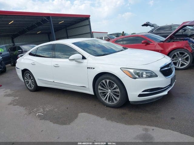 2017 BUICK LACROSSE PREFERRED 14