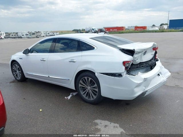 2017 BUICK LACROSSE PREFERRED 15