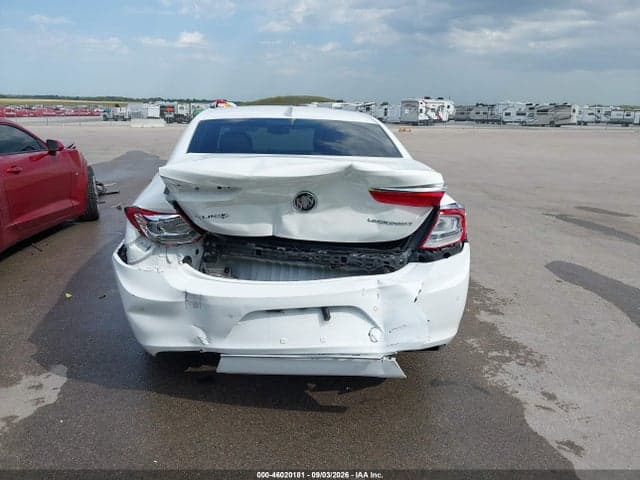 2017 BUICK LACROSSE PREFERRED 17