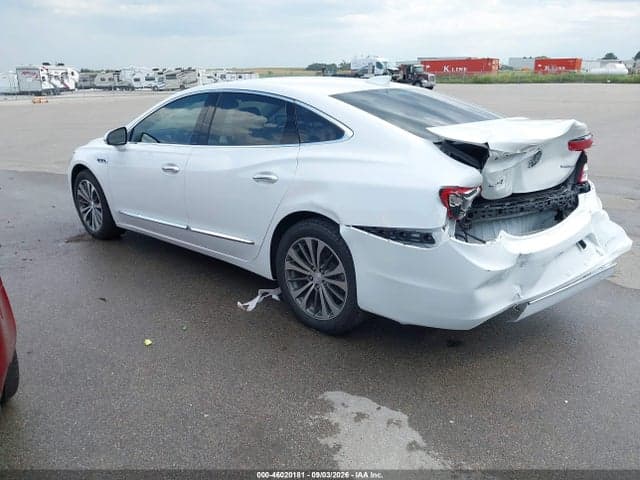 2017 BUICK LACROSSE PREFERRED 3