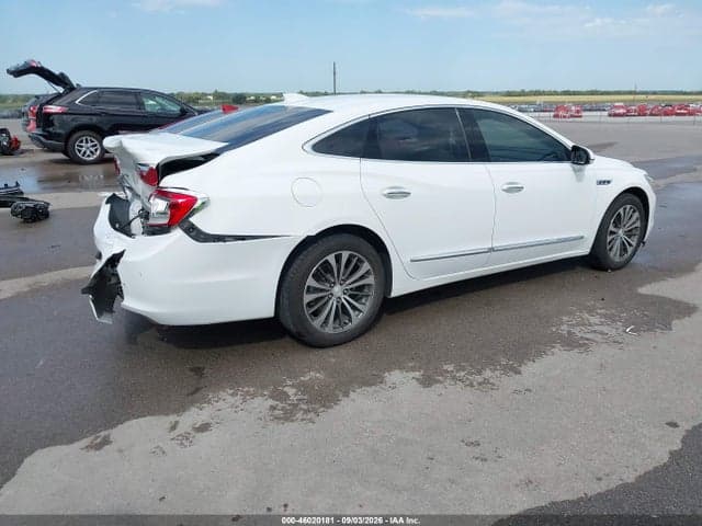 2017 BUICK LACROSSE PREFERRED 4