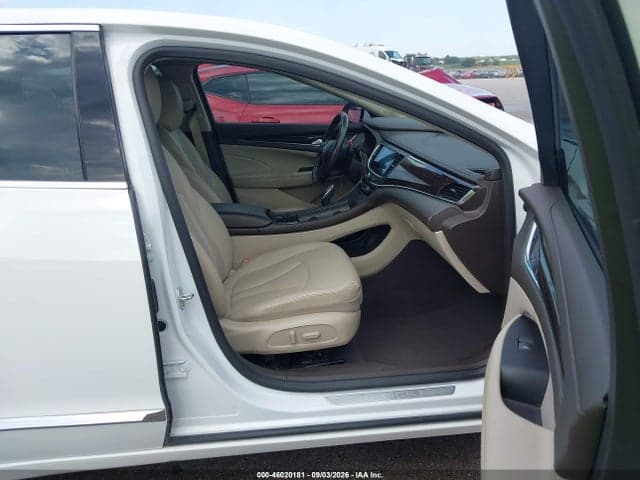 2017 BUICK LACROSSE PREFERRED 5