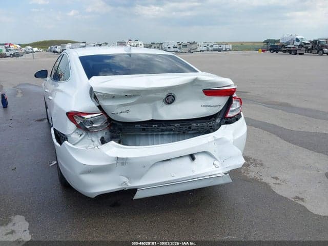2017 BUICK LACROSSE PREFERRED 6