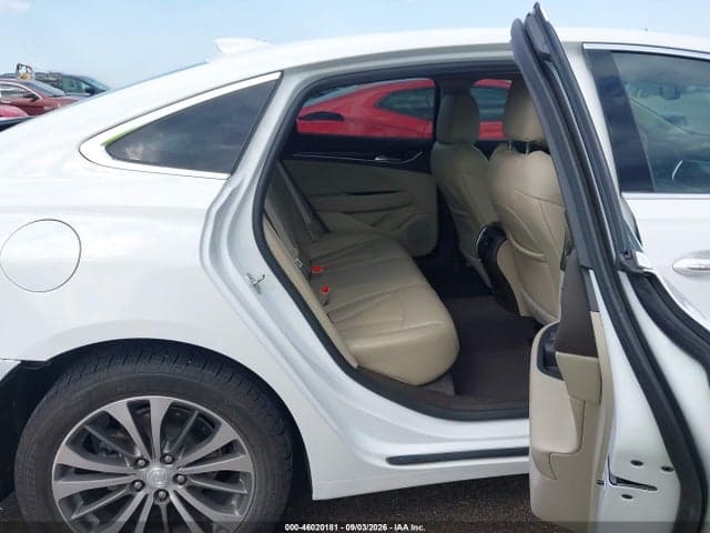 2017 BUICK LACROSSE PREFERRED 8