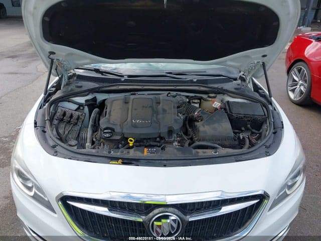 2017 BUICK LACROSSE PREFERRED 10