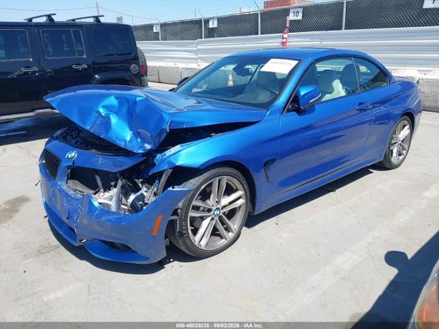 2018 BMW 430I 2