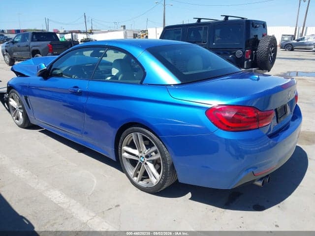 2018 BMW 430I 3