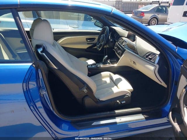 2018 BMW 430I 5