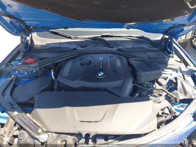 2018 BMW 430I 10