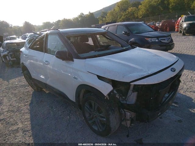 2021 KIA SELTOS S 1