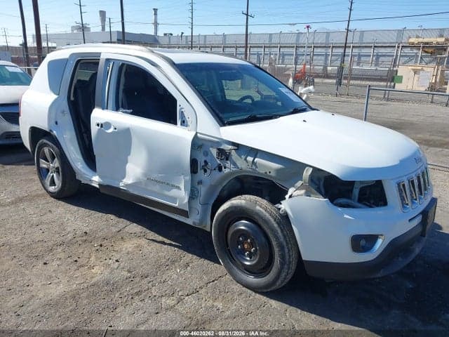 2017 JEEP COMPASS HIGH ALTITUDE 4X4 1